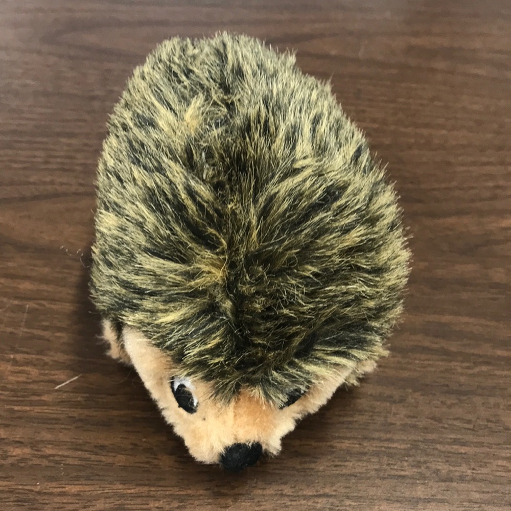 Outward Hound Plush Hedgehog